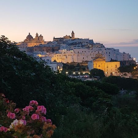 Casa Josephina - Three Level Stone Home With Balcony, 2 Roof Terraces & Sea Views Ostuni Kültér fotó