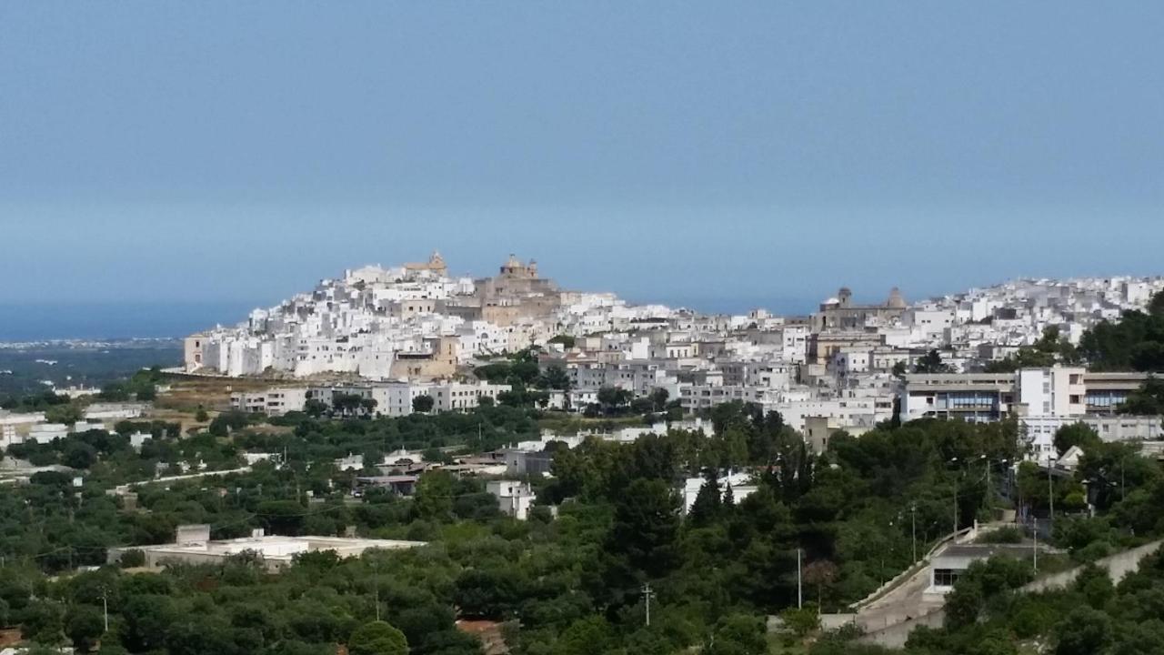 Casa Josephina - Three Level Stone Home With Balcony, 2 Roof Terraces & Sea Views Ostuni Kültér fotó
