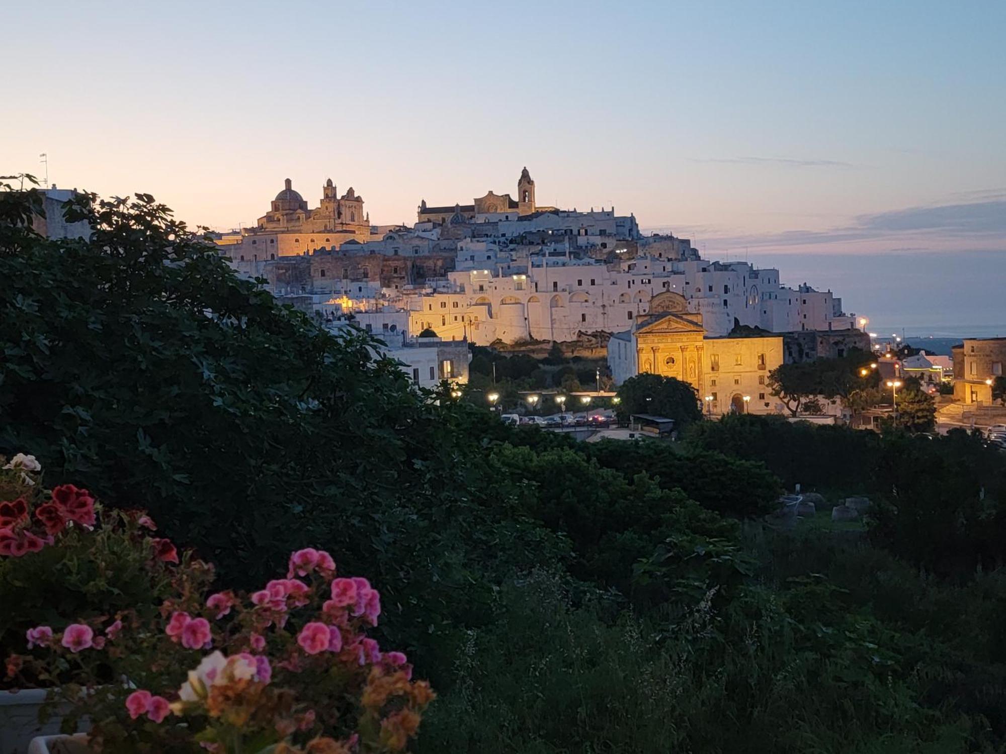 Casa Josephina - Three Level Stone Home With Balcony, 2 Roof Terraces & Sea Views Ostuni Kültér fotó